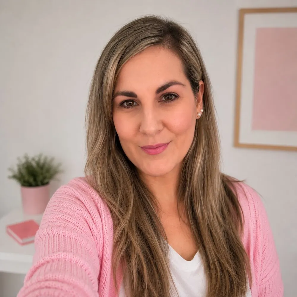 Retrato de Alicia Cobo