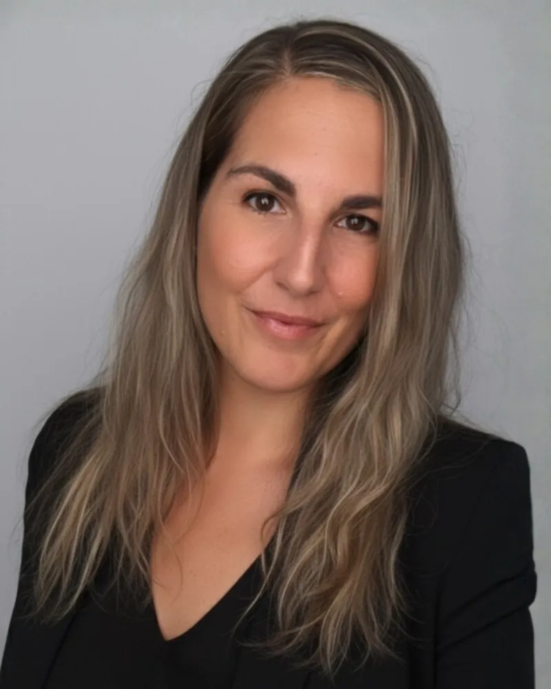 Retrato de Alicia Cobo