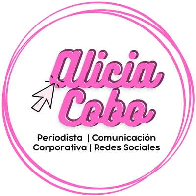 Logotipo de Alicia Cobo